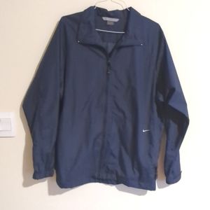 Vintage Nike Windbreaker Men Size XL Track Jacket Full Zip Lightweight-406